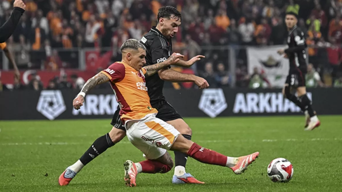 Galatasaray maçı sonrası Beşiktaş'ın yeni planı