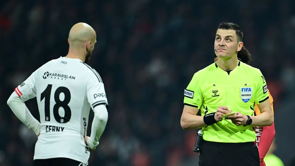 Son Dakika Beşiktaş: Galatasaray maçının ardından Serdal Adalı harekete geçti! işte detaylar...