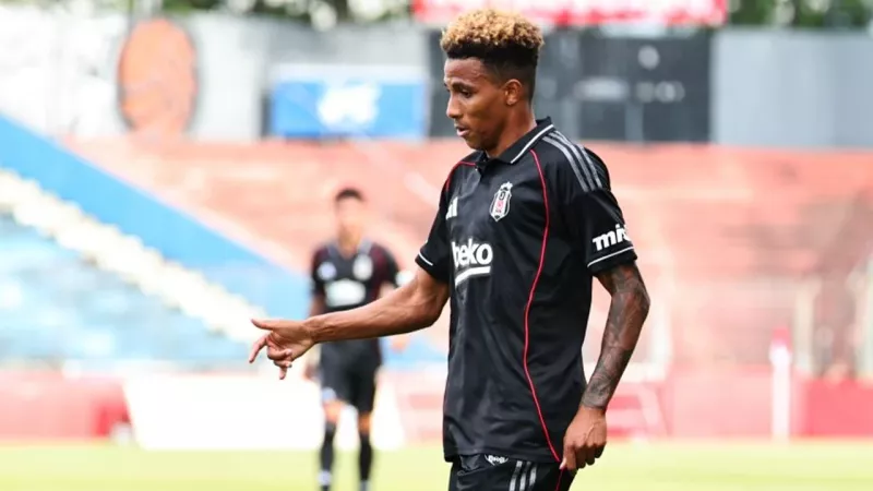 Gedson Fernandes, Beşiktaş'a geri mi dönecek?
