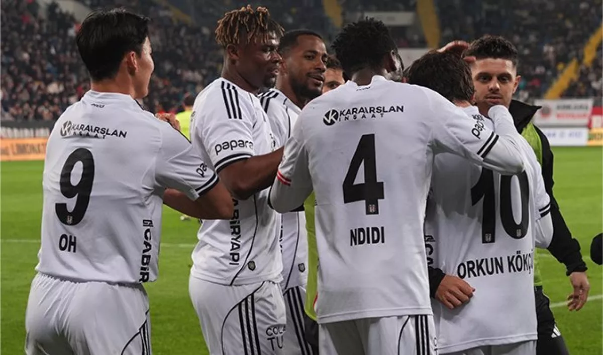 Beşiktaş Haberleri: Gençlerbirliği cephesinden dikkat çeken penaltı açıklaması