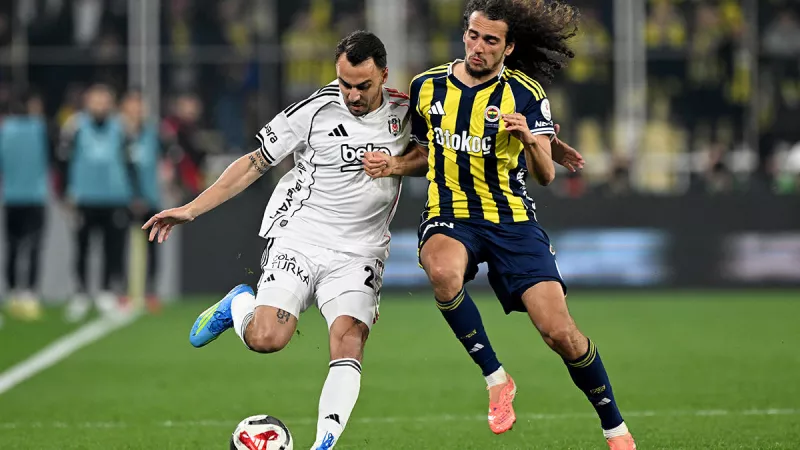 Gökhan Sazdağı derbide top kaybı rekoru kırdı