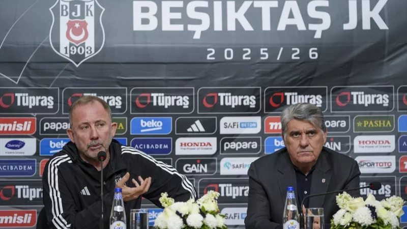 Haluk Kesim: Beşiktaş'ta artık değişim olmalı