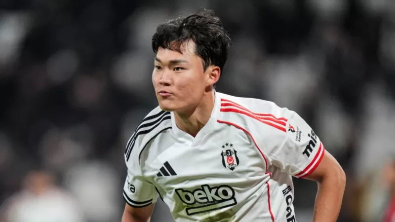 Hyeon-Gyu Oh’dan ilk: Süper Lig’de 2 gol birden