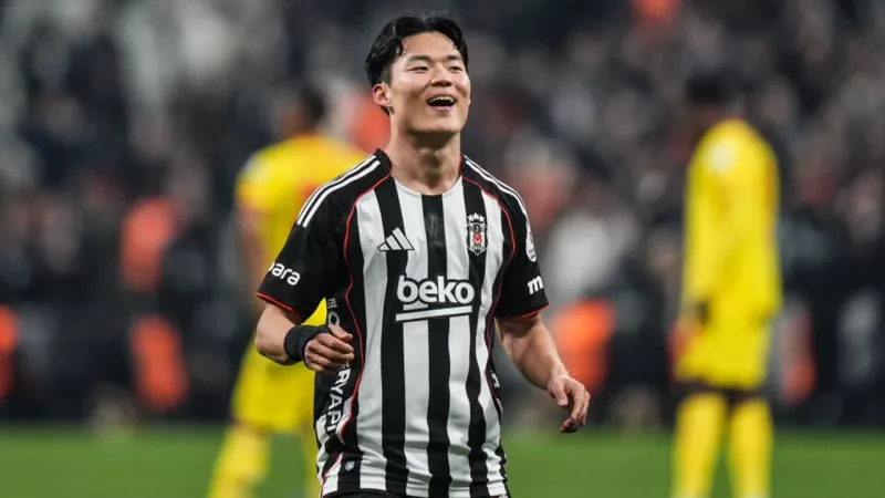 Hyeongyu Oh: Ben atarsam Beşiktaş kazanır.