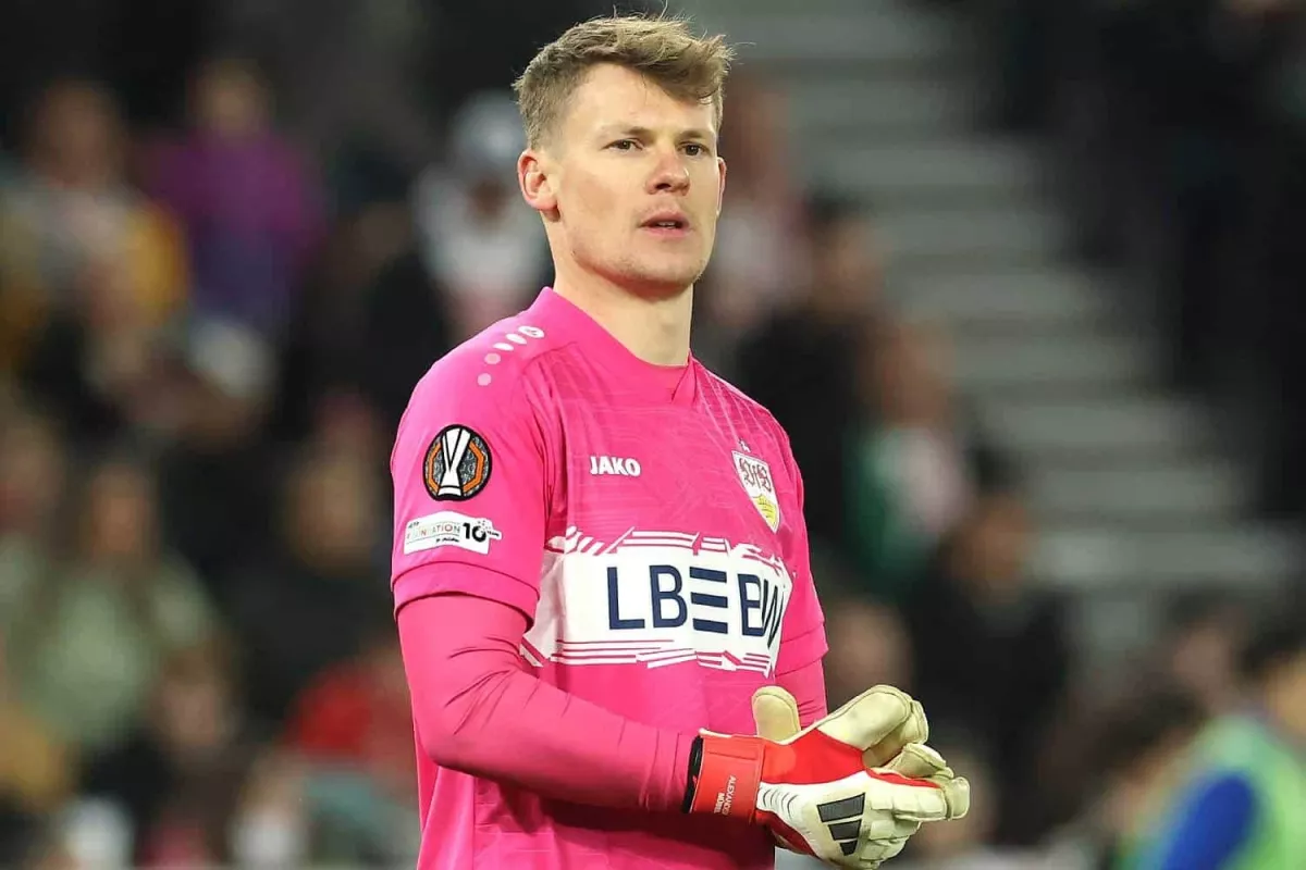 Alexander Nübel için Beşiktaş iddiası