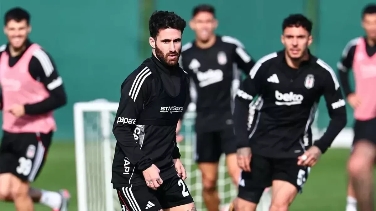 Jota Silva'dan Beşiktaş dönemine dair itiraflar