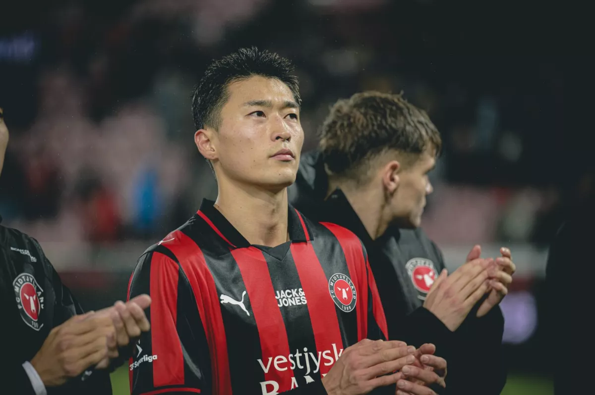 Cho Gue-sung, FC Midtyjlland