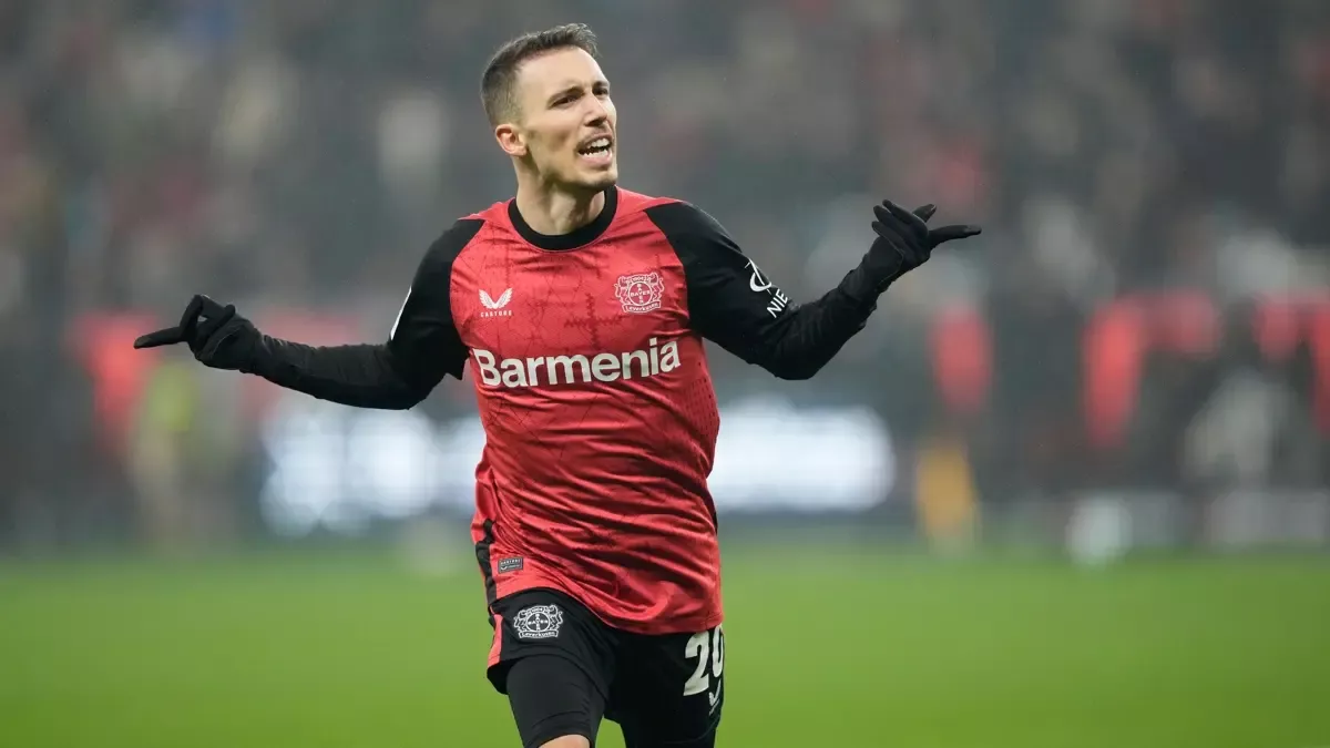 Beşiktaş'ta Grimaldo transferi iptal oldu