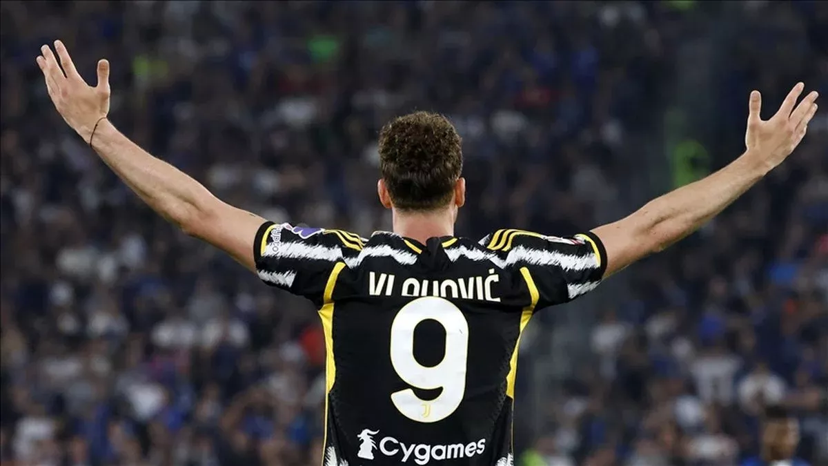 Juventus, Vlahovic'e yeni sözleşme teklifi sundu
