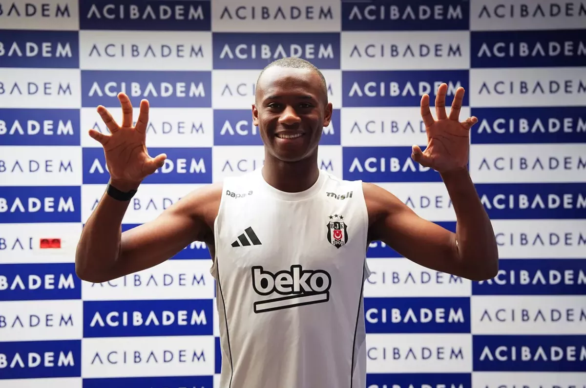 Djalo'ya fırsat doğdu