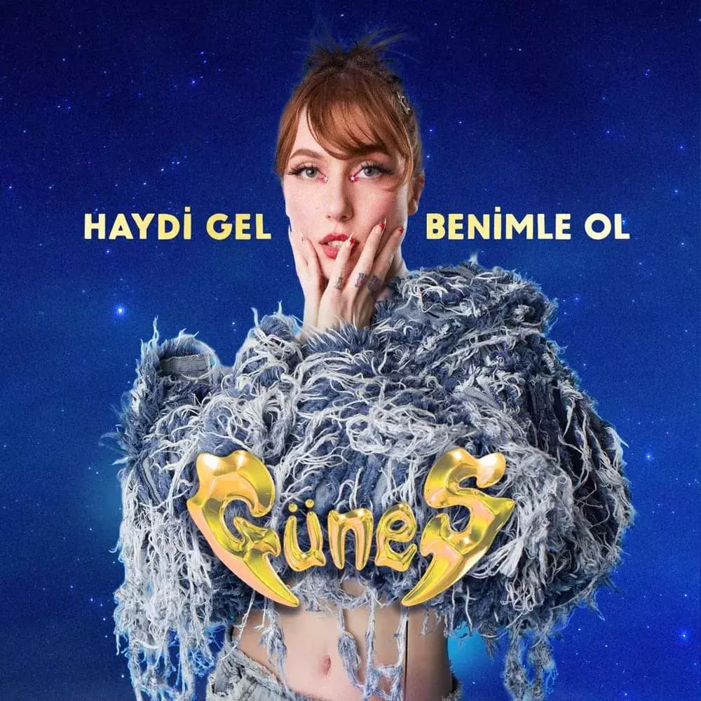 Güneş Haydi Gel Benimle Ol - Dusan Vlahovic imza töreni müziğ