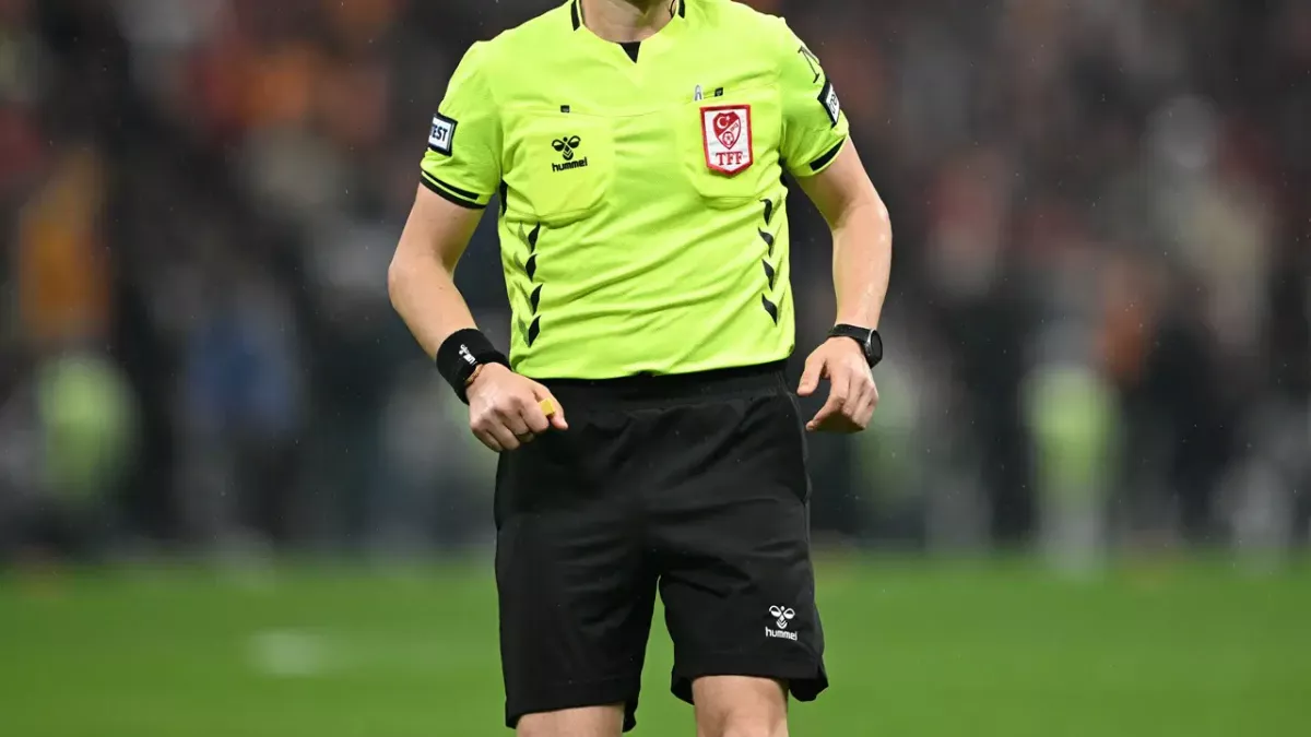 İddia! Beşiktaş - Galatasaray maçını yönetecek hakem