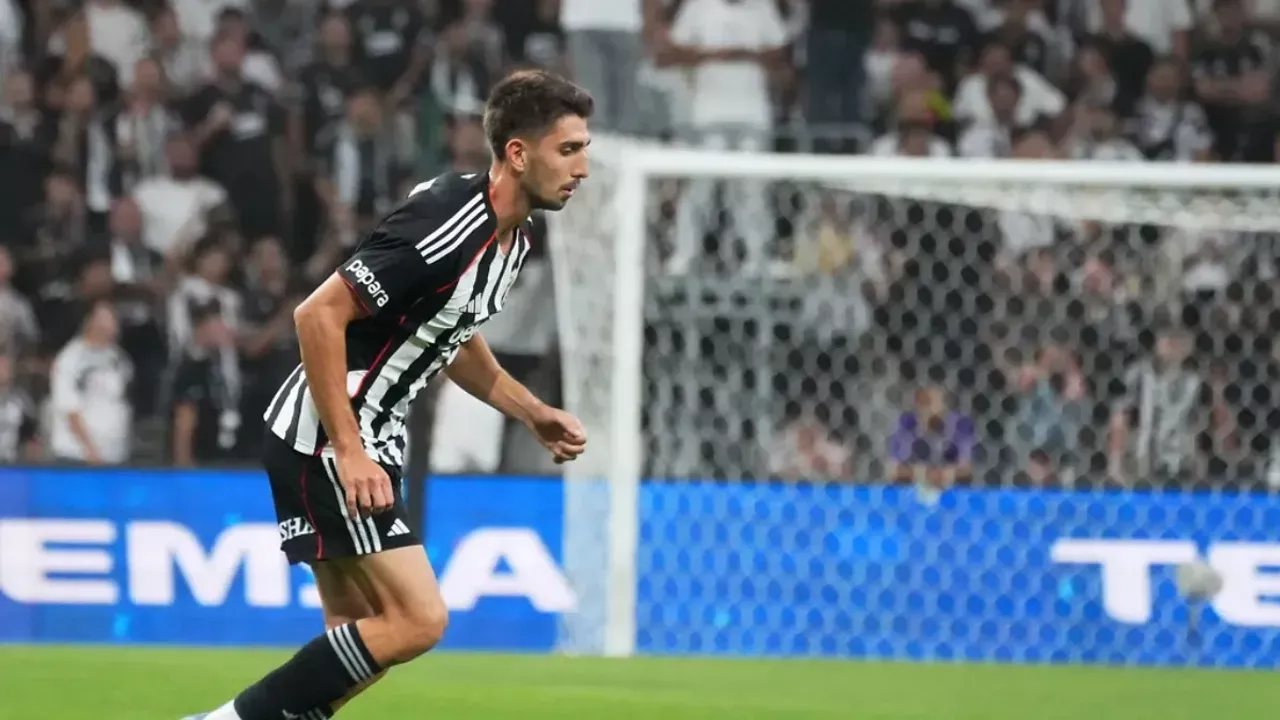 İşte Beşiktaş'ın Demir Ege Tıknaz için istediği rakam