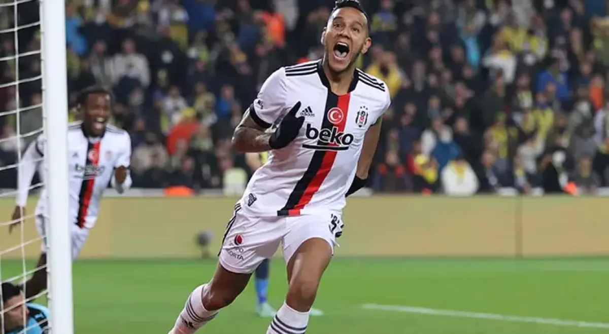 Josef de Souza: “En unutulmaz anım Galatasaray’a attığım gol” – Beşiktaş itirafı