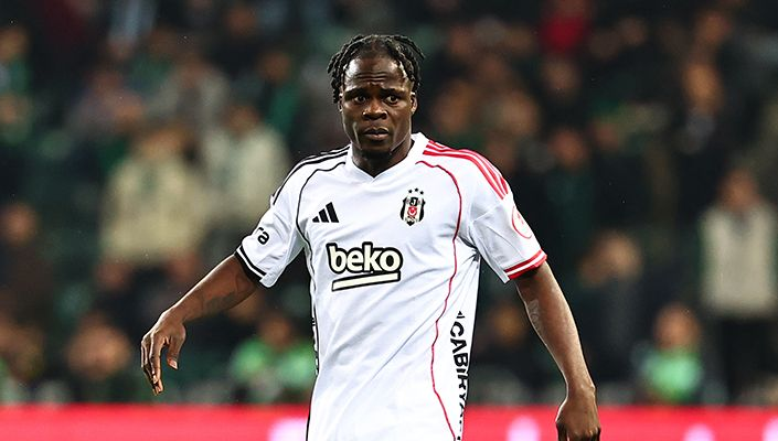 Junior Olaitan'dan Sergen Yalçın'ı rahatlatacak açıklama