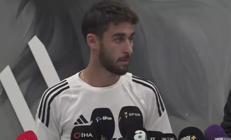 Kartal Kayra Yılmaz'dan kötü haber! Sezonu kapattı...