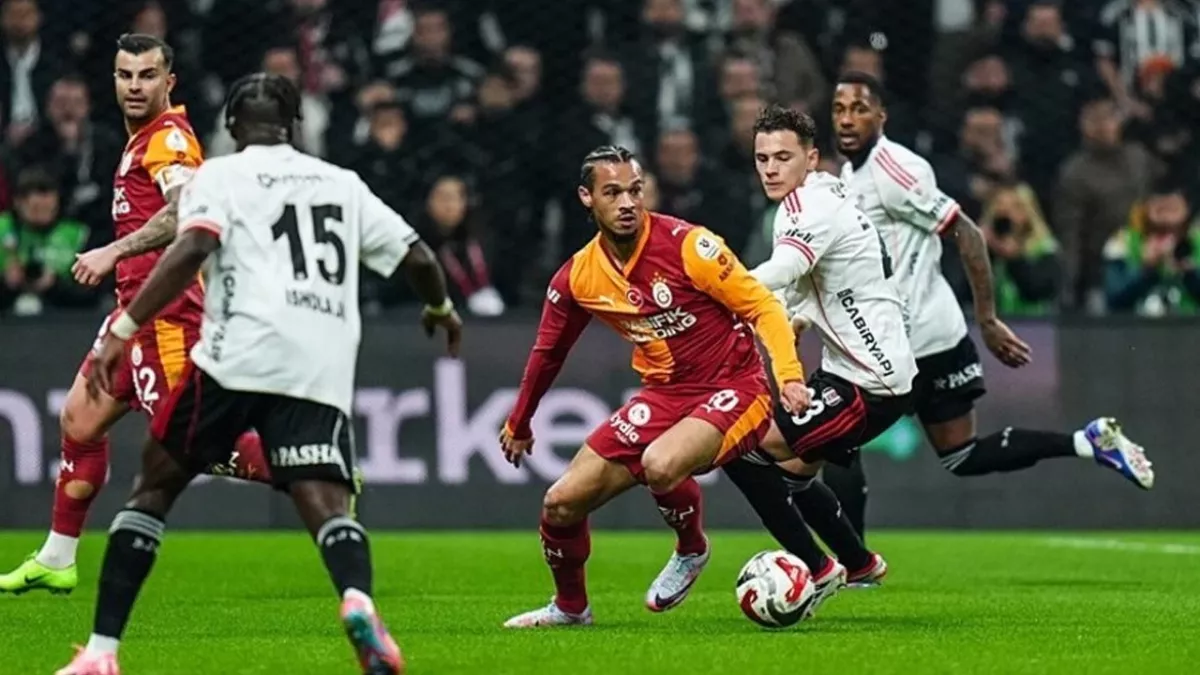 Leroy Sane'ye verilen ödül gibi ceza (!) açıklandı