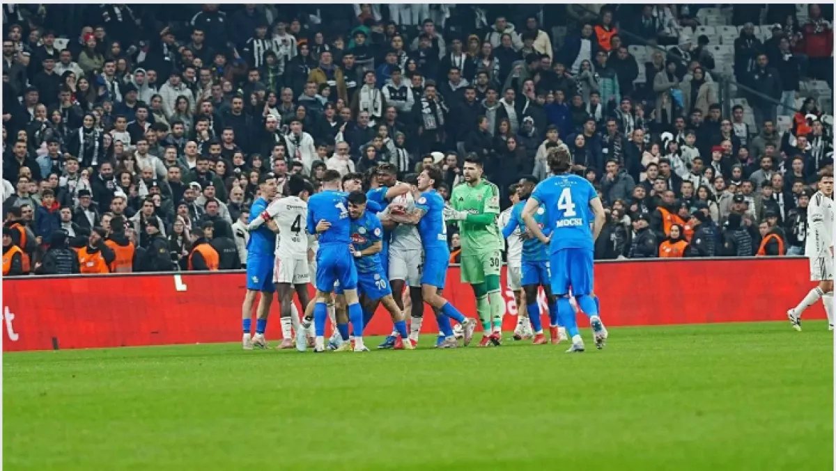 Markaryan’dan Beşiktaş yönetimine Taylan ve Dervişoğlu uyarısı