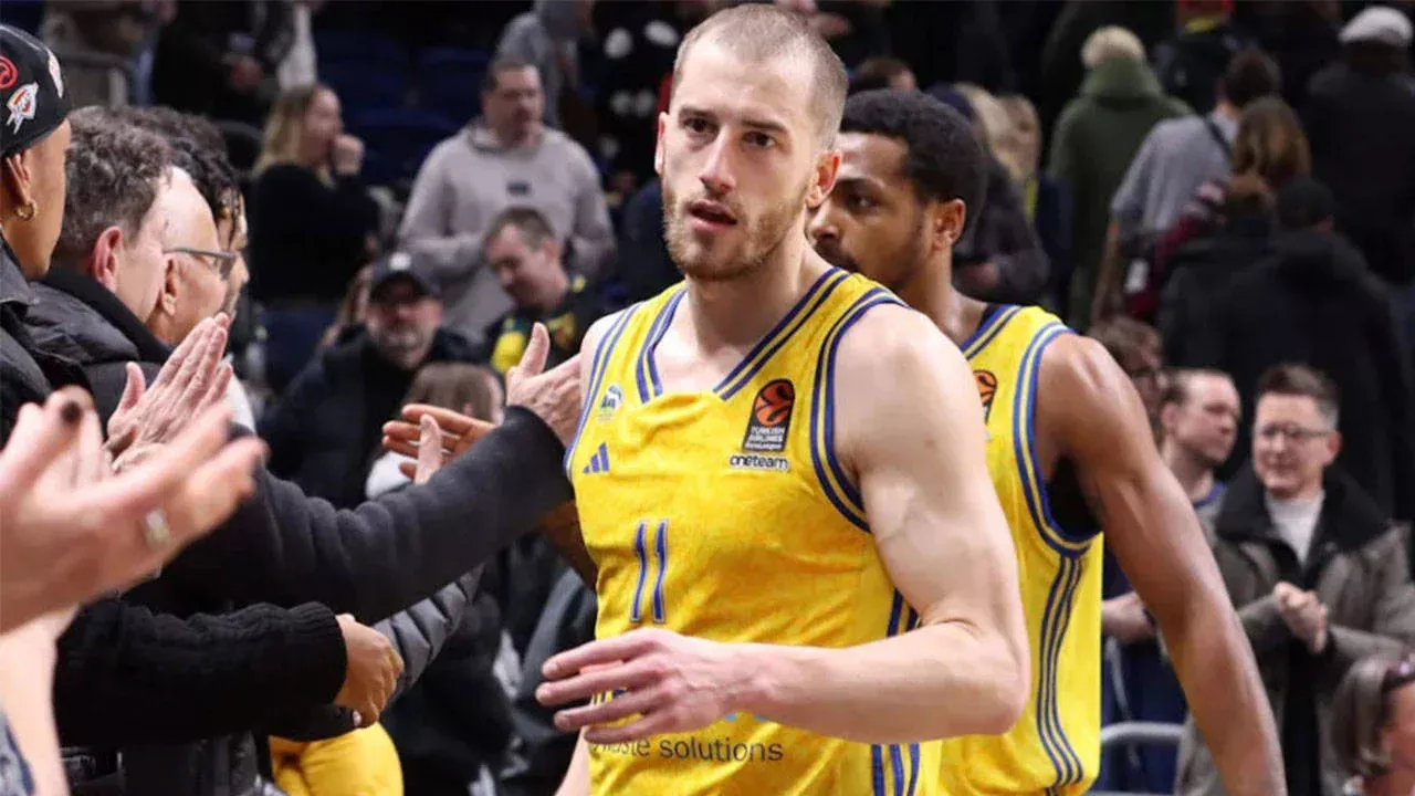 Matt Thomas resmen açıklandı Matt Thomas resmen açıklandı