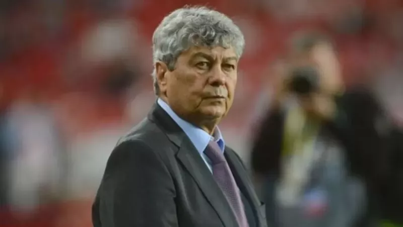 Mircea Lucescu’dan Beşiktaş ve Türkiye yorumu: “İnanılmaz bir atmosfer var”