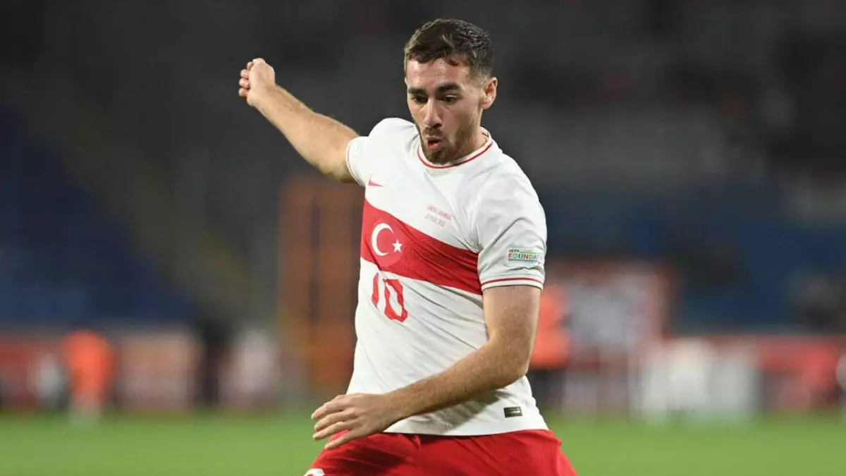 Montella'dan Kosova maçı için Orkun Kökçü kararı