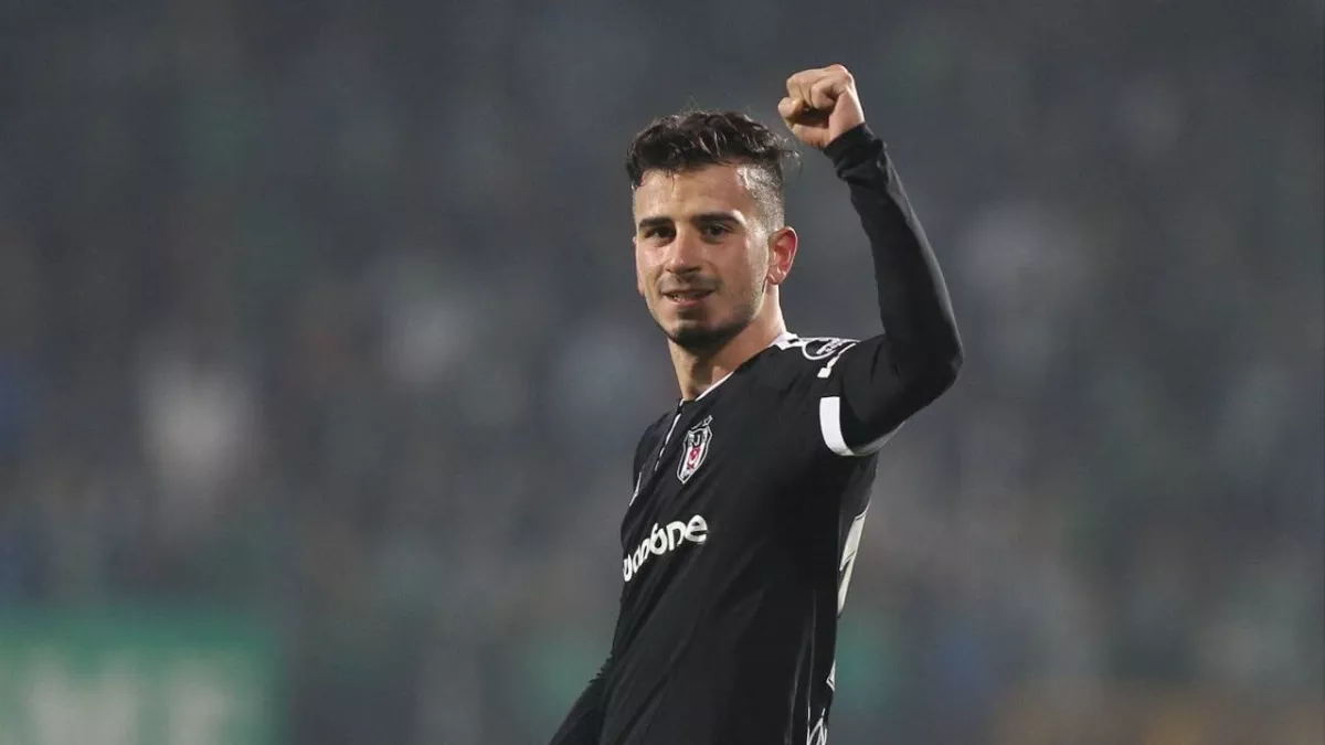 Oğuzhan Özyakup’tan Beşiktaş yorumu: “Formdayız ama tuzağa düşmemek lazım”