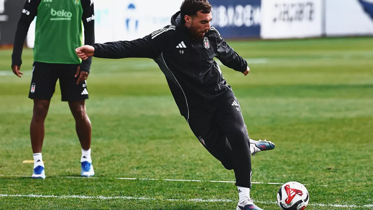 Orkun Kökçü, Ricardo Quaresma'yı hatırlattı