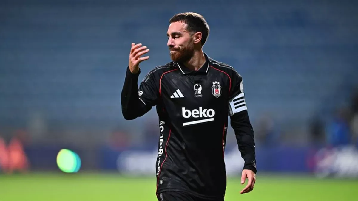 Beşiktaş Haberleri: Orkun Kökçü’nün Beşiktaş’taki önemi çok açık görüldü