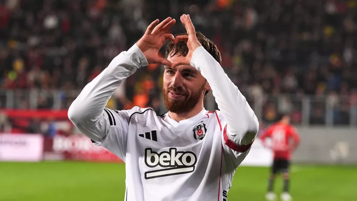 Beşiktaş Haberleri: Orkun Kökçü’ye dev talipler! Inter ve Liverpool peşinde