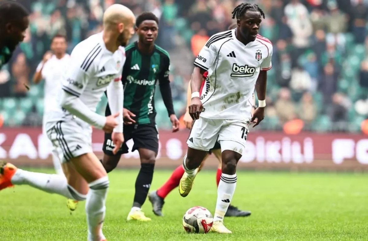 “Orkun yokken kazanmak devrim niteliğinde.”