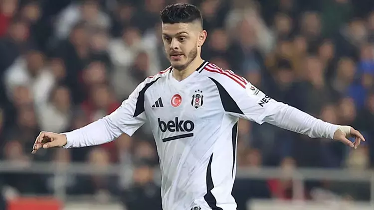 ÖZEL HABER! Rashica’ya resmi teklif geldi