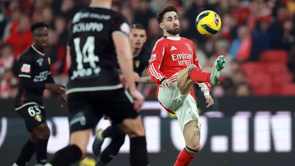 Rafa Silva, Benfica'yı da karıştırdı