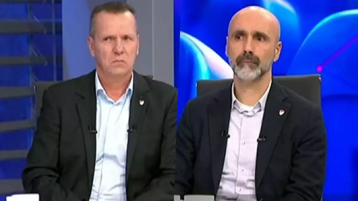 Beşiktaş Haberleri: Reha Kapsal'dan Portekizli VAR hakemleri hakkında olay sözler