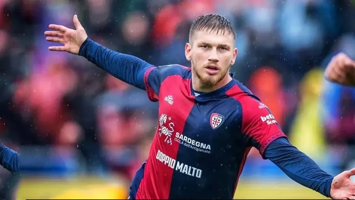 Semih Kılıçsoy, Cagliari’den geri dönüyor: 12 Milyon Euro’luk opsiyon kullanılmayacak