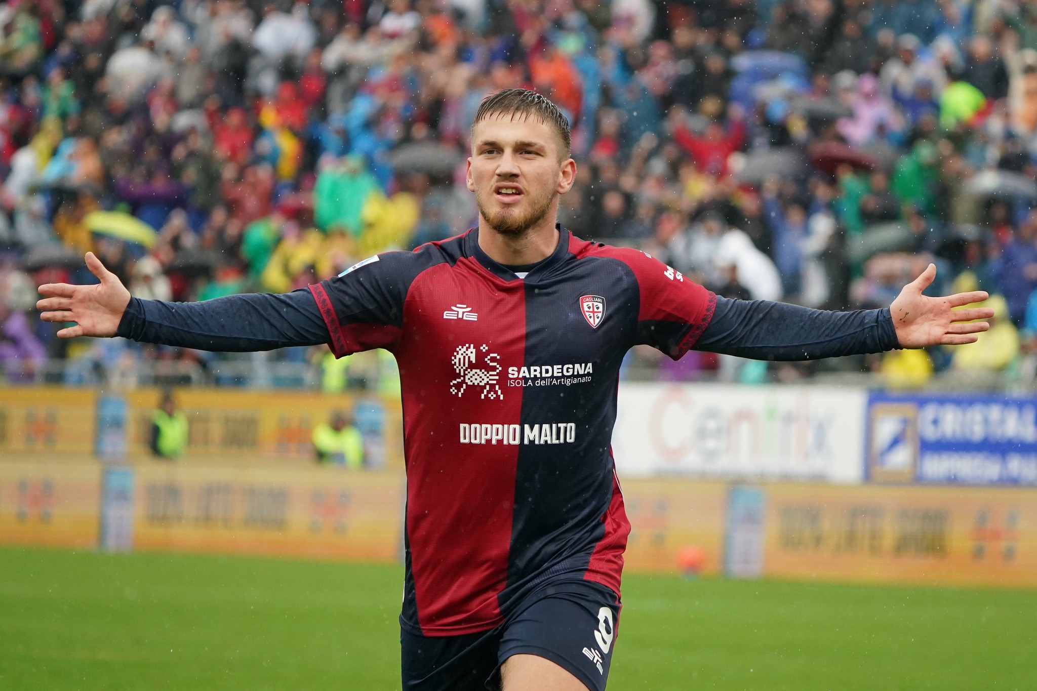 Semih Kılıçsoy, Fiorentina ağlarını sarstı (24 Ocak 2026)