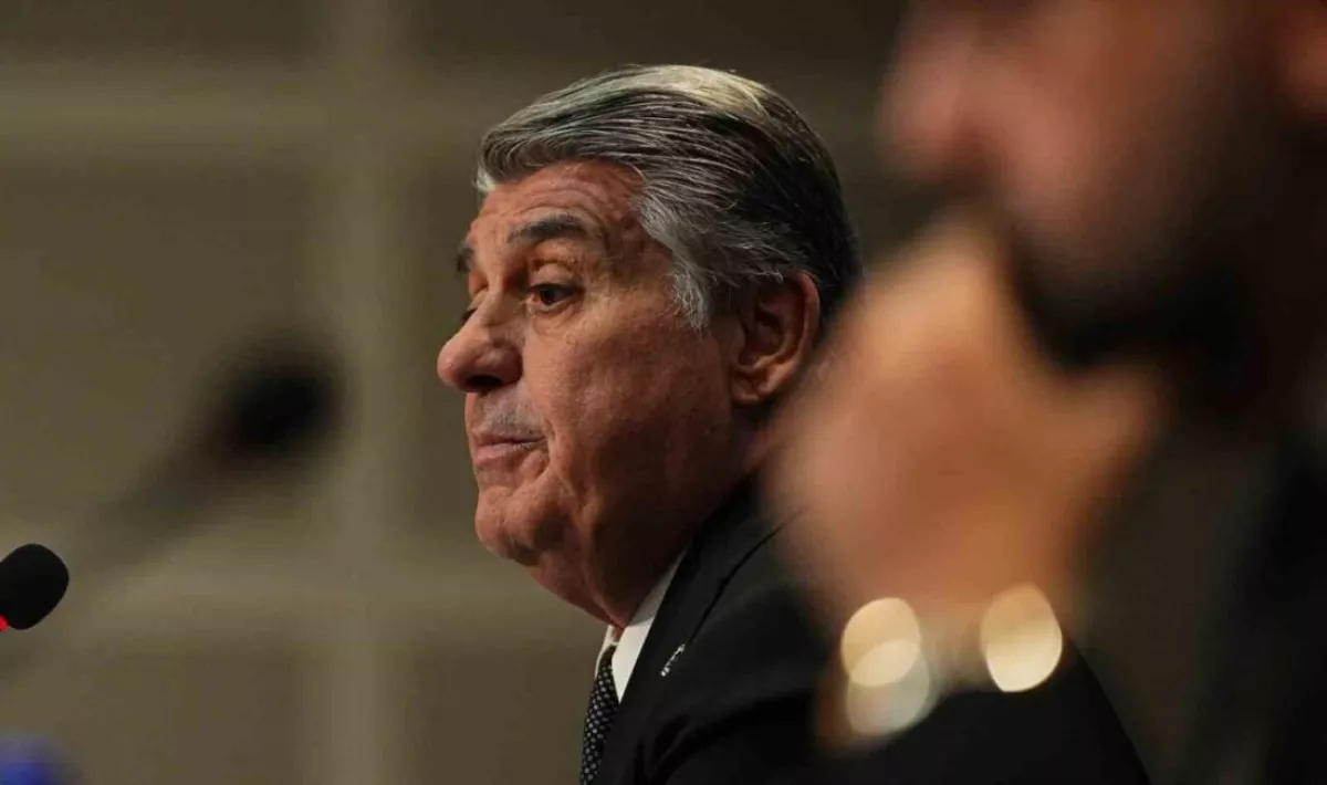 Beşiktaş Haberleri: Serdal Adalı’dan Ankara’da birlik mesajı! “Beşiktaş’ın gücünü gösterdiniz”