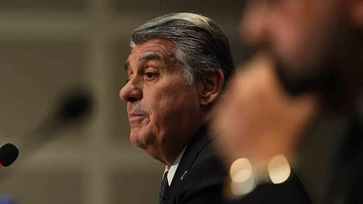 Beşiktaş Haberleri: Serdal Adalı’dan Beşiktaş’ta yeniden yapılanma mesajı “Doğru yoldayız”