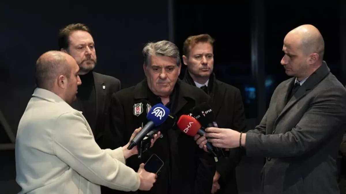 Serdal Adalı'dan taraftarı heyecanlandıran açıklama