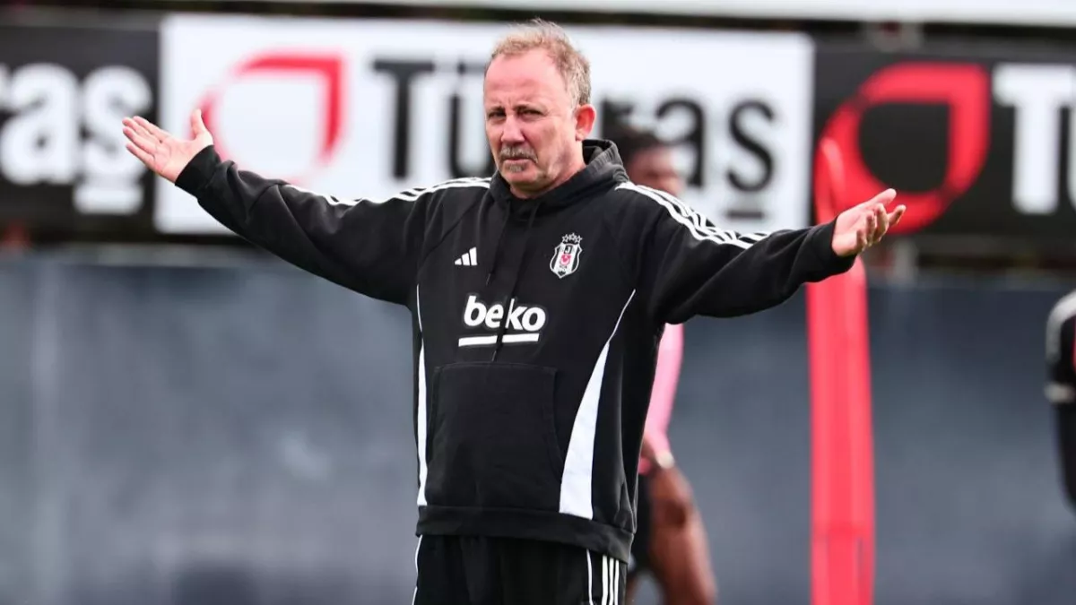 Beşiktaş Haberleri: Sergen Yalçın: Derbi sonrası ligde hedef zorlaştı