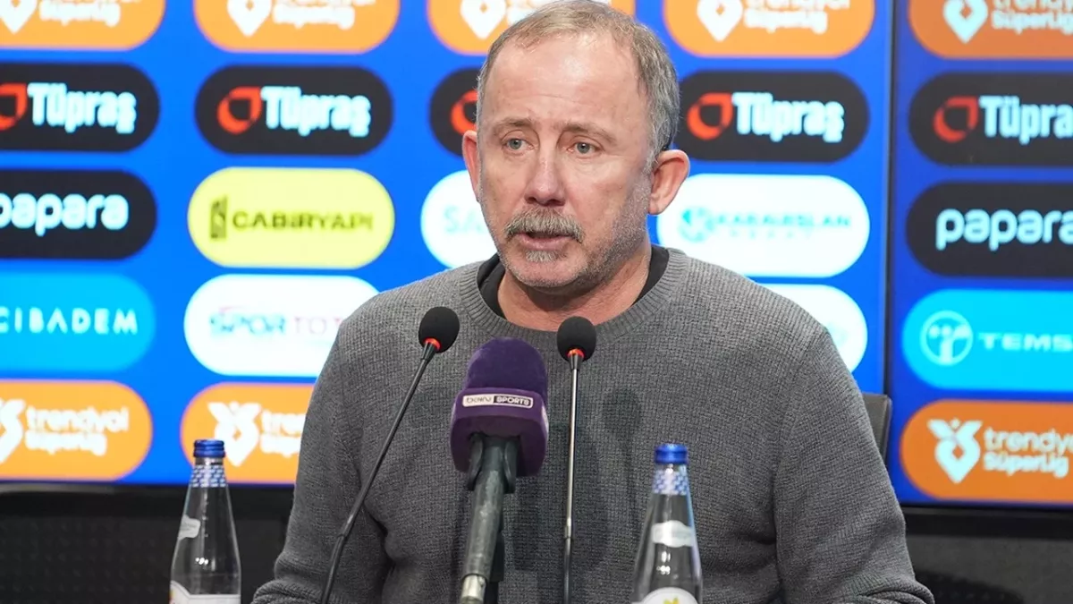 "Sergen Yalçın geldiğinde elindeki kadronun başarılı olamayacağına inanıyordu"