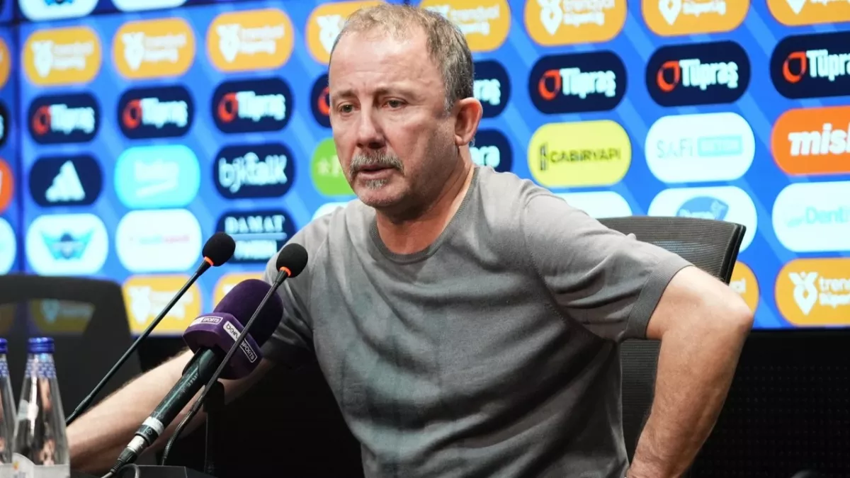 "Sergen Yalçın mazeret üretmeden yapı kurdu"