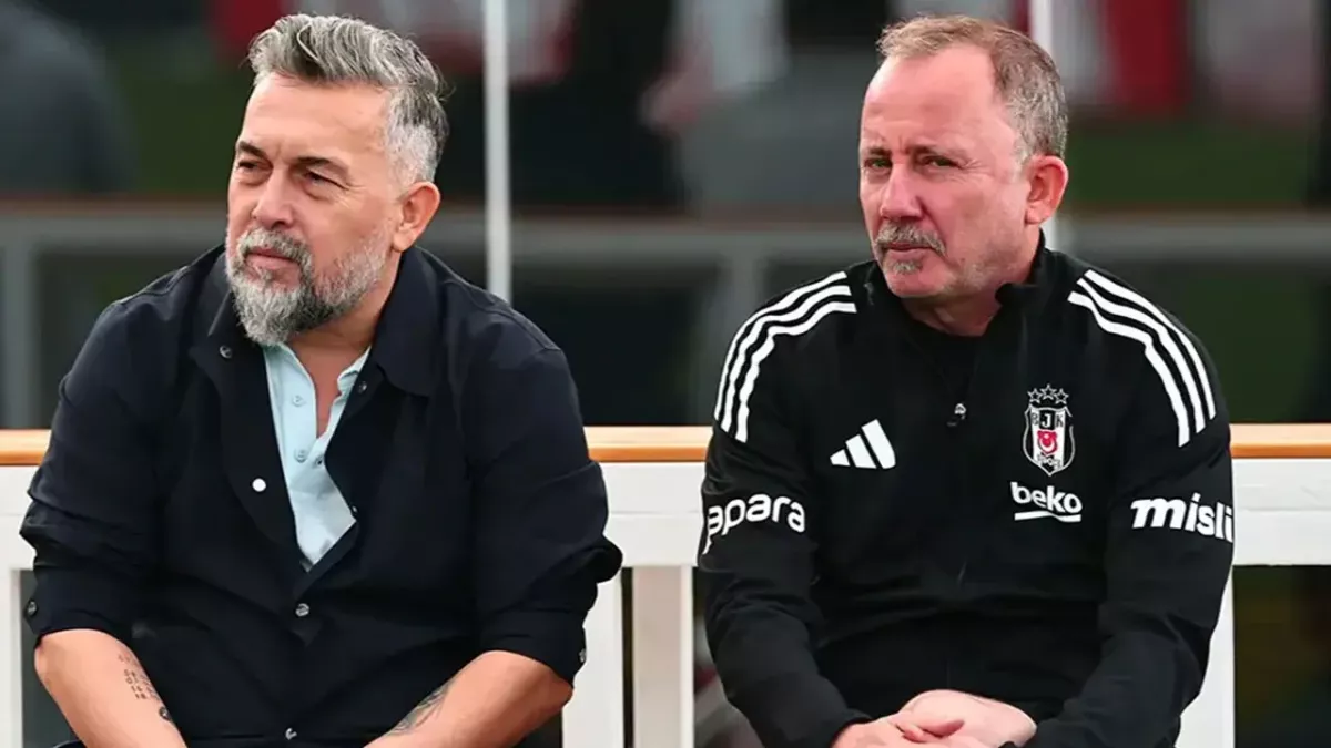 Sergen Yalçın ve Serkan Reçber'e övgü dolu sözler