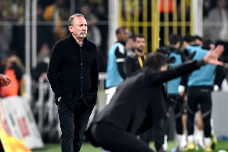 Sergen Yalçın: Yeni modada öyle bir şey yok