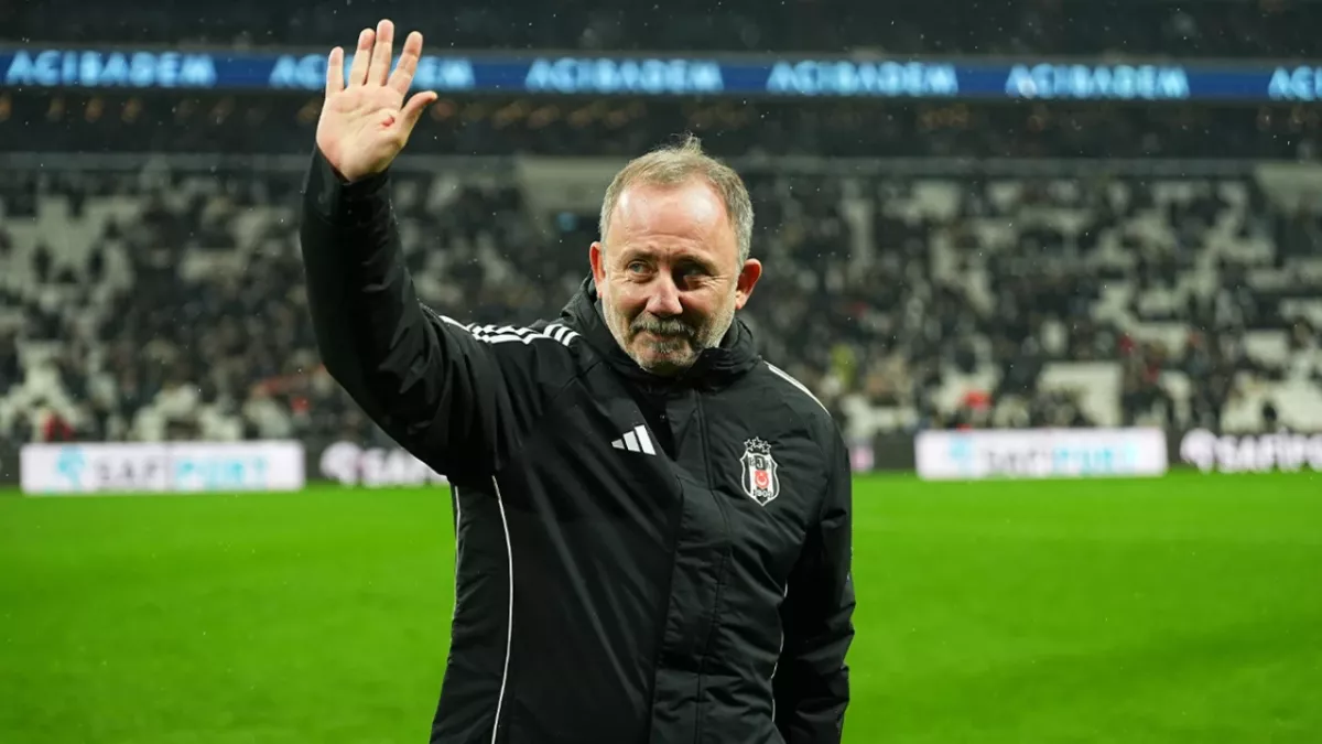 Sergen Yalçın'dan fedakar duruş örneği