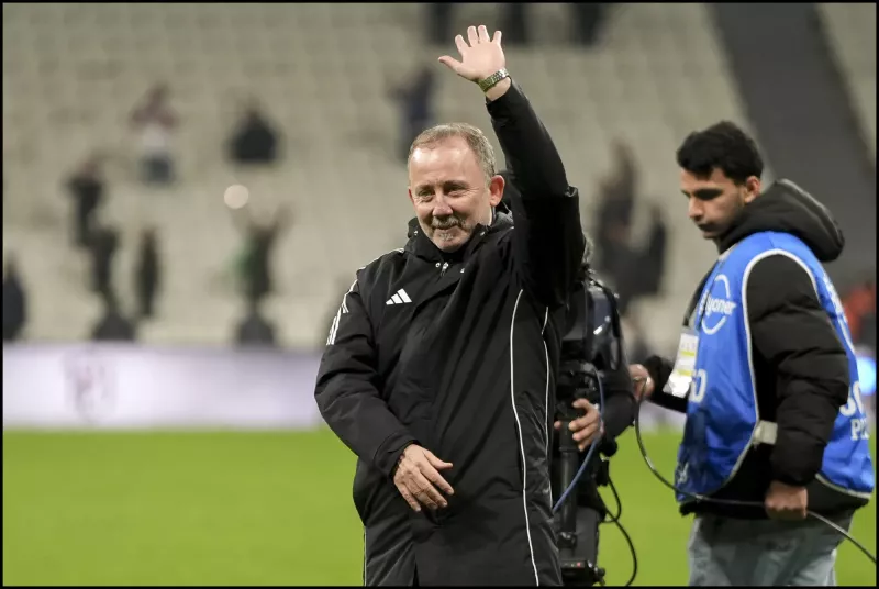 Sergen Yalçın’dan planlama ve sabır vurgusu: “Hedef gelecek sezon”