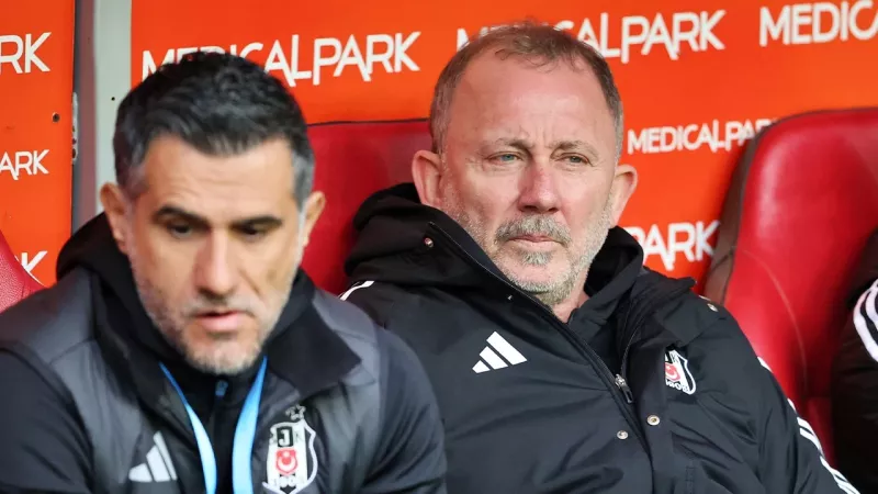 Sergen Yalçın'dan Samsunspor maçı sonrası Ziraat Türkiye Kupası mesajı