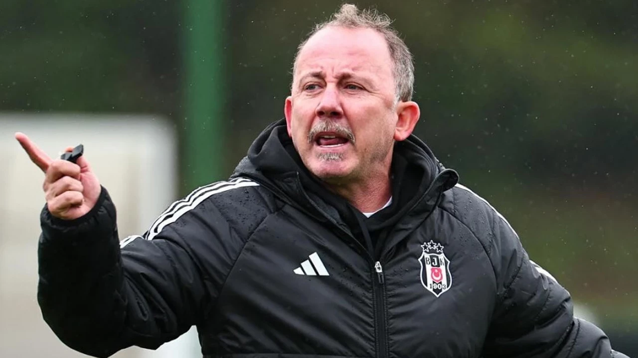 Sergen Yalçın'ın Eyüpspor maçı öncesi açıklamaları