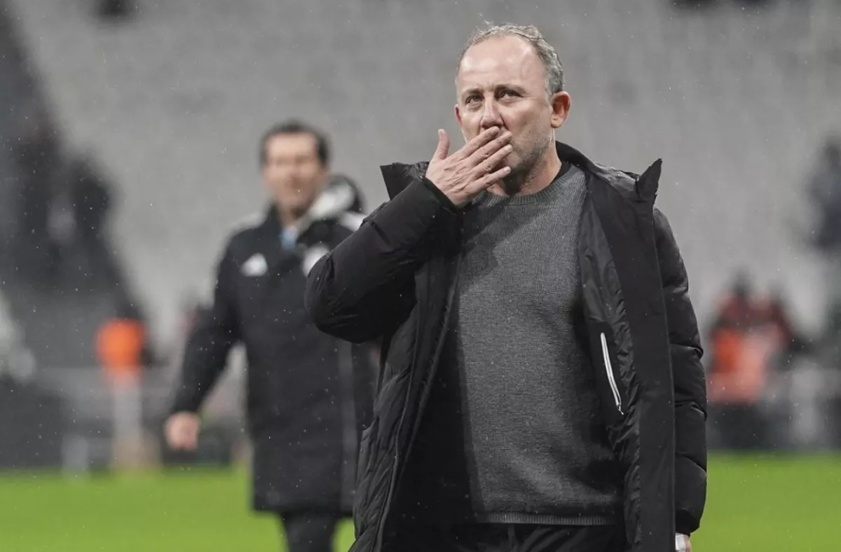 Sergen Yalçın'ın yerine kulübede olacak isim belli oldu