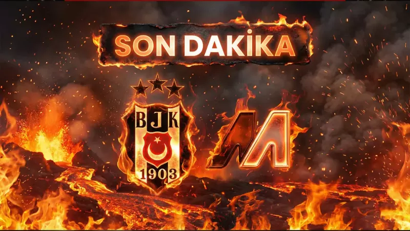SON DAKİKA! Beşiktaş'tan Tüpraş sponsorluğu için açıklama
