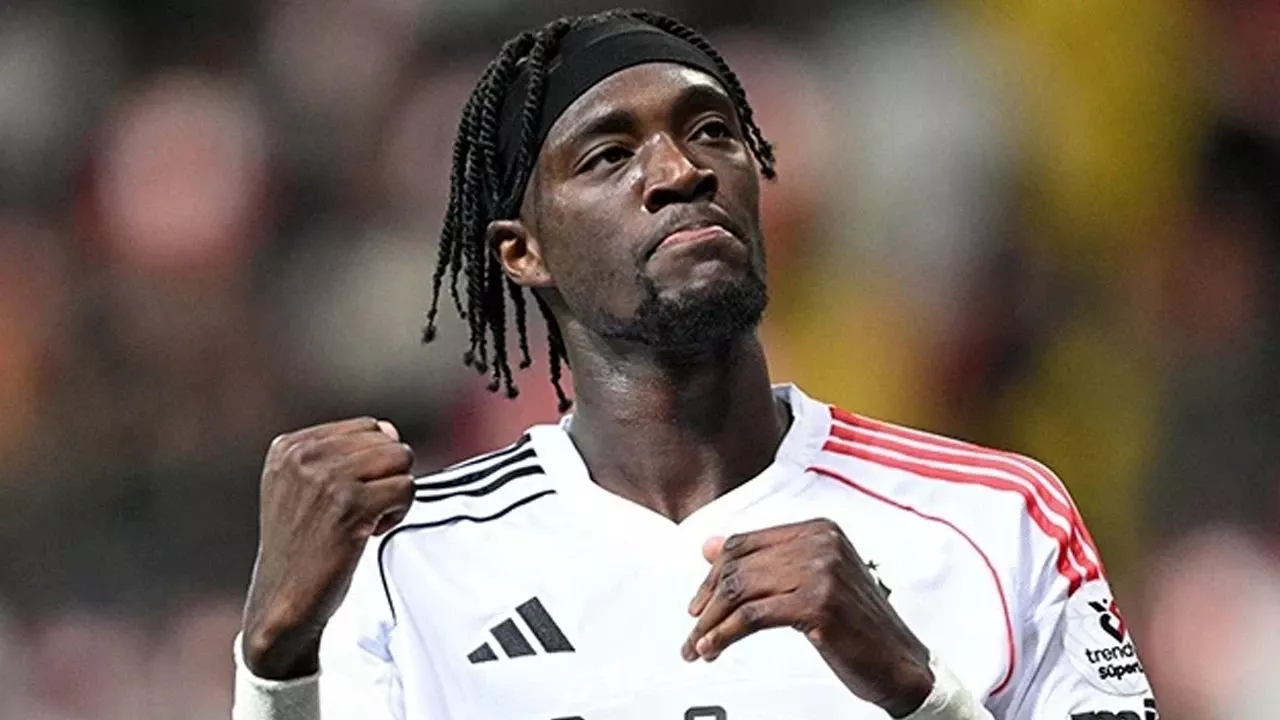 Tammy Abraham'ın Beşiktaş'taki geleceğine dair kararı